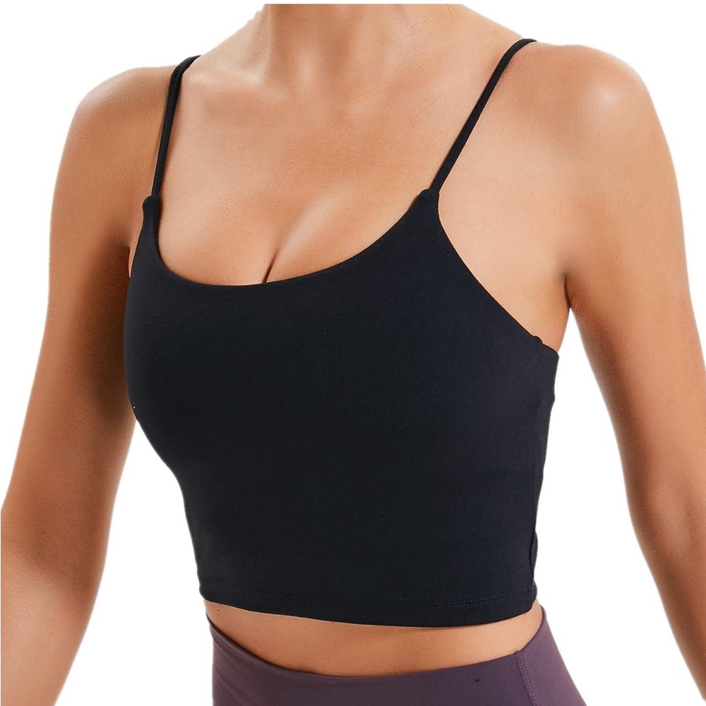 Black Women's Tank Top
